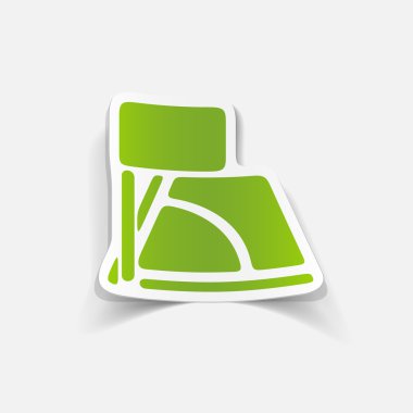 Futbol açı tasarım öğesi