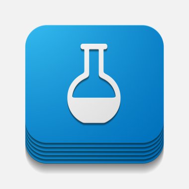 tüp simgesi tasarım