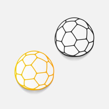 Top tasarım öğesi