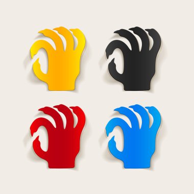 zombi tasarım öğesi