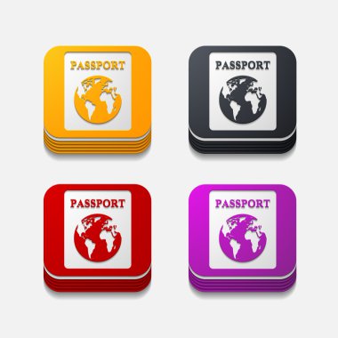 Pasaport düğmeleri