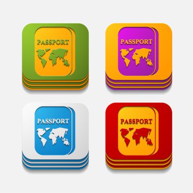Pasaport düğmeleri