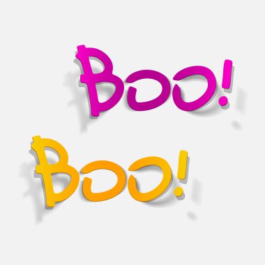 yazıt tasarım öğesi boo