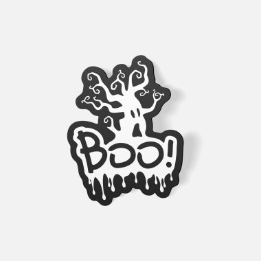 tasarım öğesi boo