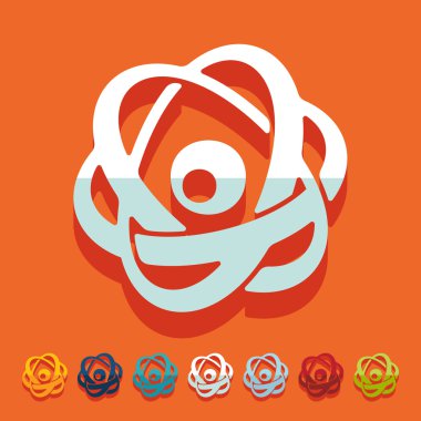 Atom simgesi