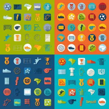 Futbol, futbol Infographic