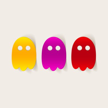 gerçekçi tasarım öğesi: ghost