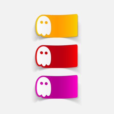 gerçekçi tasarım öğesi: ghost