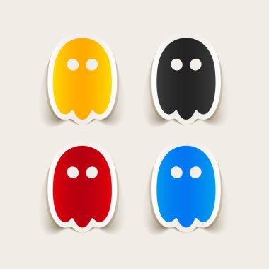 gerçekçi tasarım öğesi: ghost