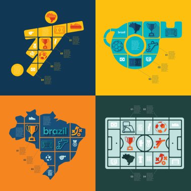 Futbol, futbol Infographic