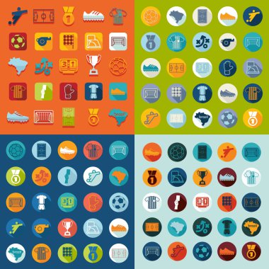 Futbol, futbol Infographic