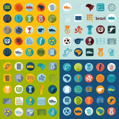 Futbol, futbol Infographic