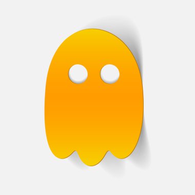 gerçekçi tasarım öğesi: ghost