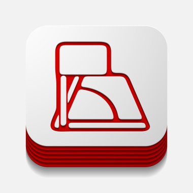 스퀘어 버튼: 각도