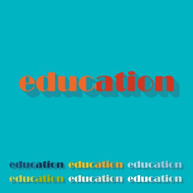 düz tasarım: eğitim