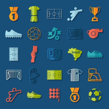 Futbol, futbol Infographic
