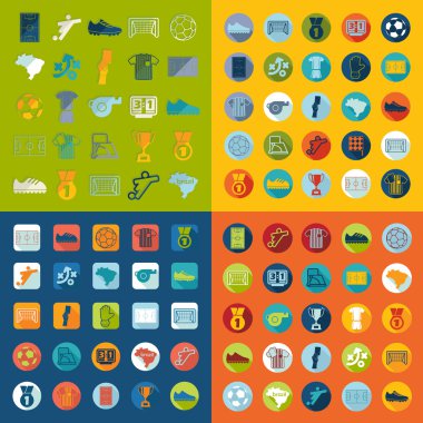 Futbol, futbol Infographic