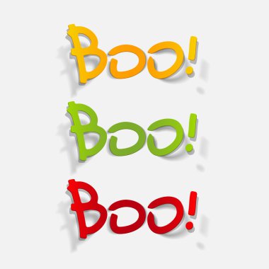 işareti boo