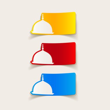 ontwerp element moskee