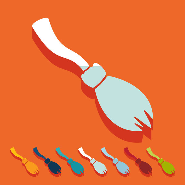 Волшебная метла
