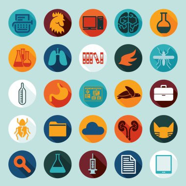 hayvan hastalıklarıyla ilgili simgeler