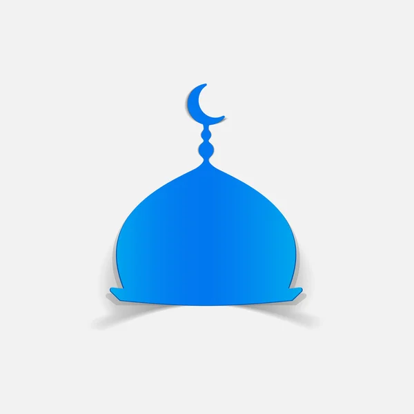 モスクの図 — ストックベクタ