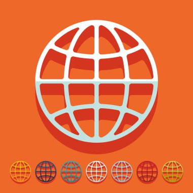 düz tasarım: Küre