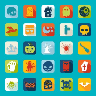 Cadılar Bayramı simgeler