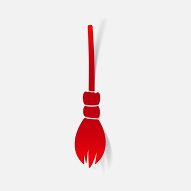 ontwerpelement: witch bezem