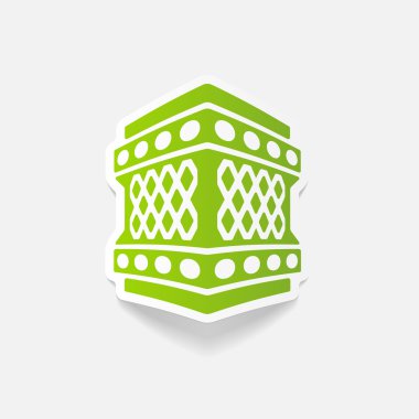 tasarım öğesi: fener