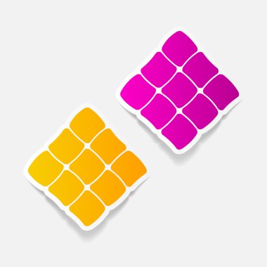 tasarım öğesi: ketupat