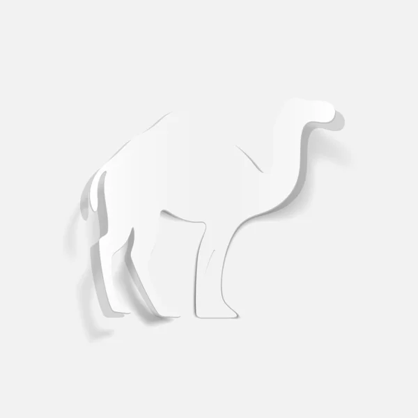 设计元素： 骆驼 — 图库矢量图片
