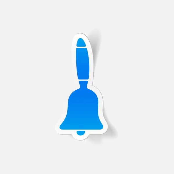 Ontwerpelement: bell — Stockvector