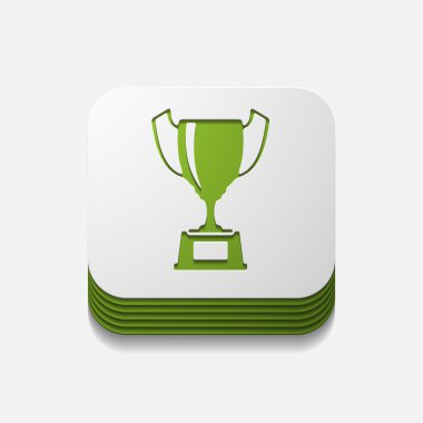 kazanan illüstrasyon