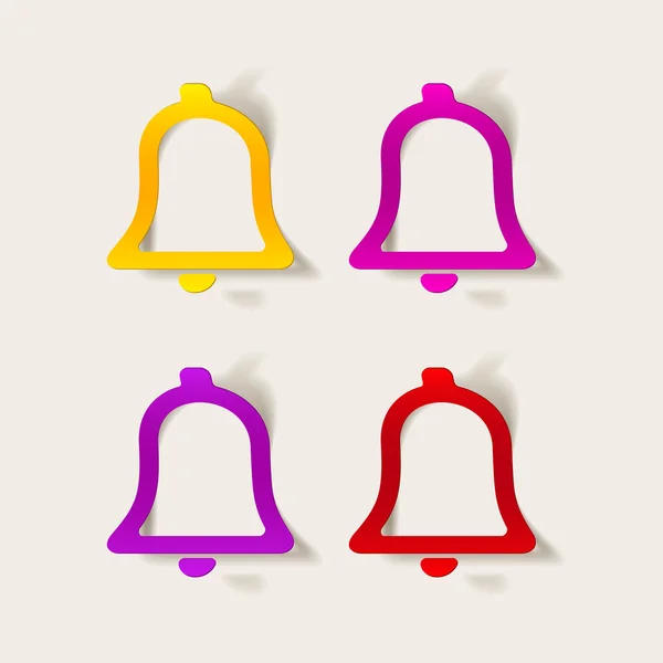 Illustration Bell — Image vectorielle