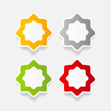 Ramazan tasarım öğesi