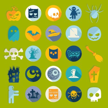 Cadılar Bayramı simgeler