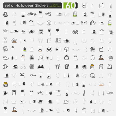 Cadılar Bayramı simgeler