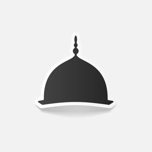 Ramadan design element — Stock Vector