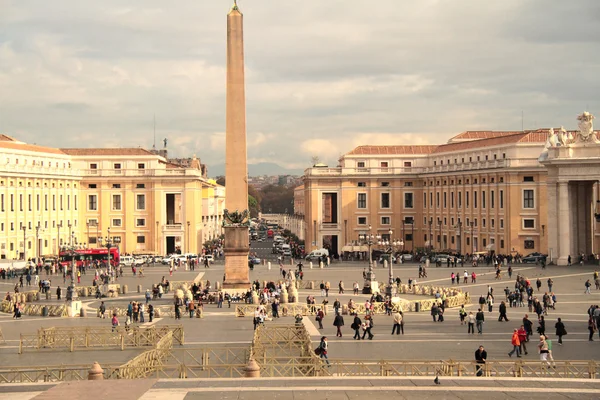 St Peter\'s square
