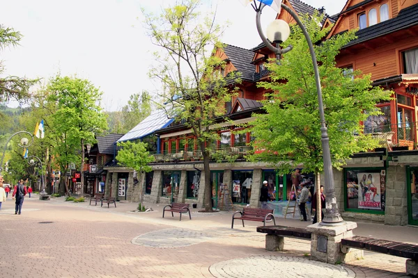 Zakopane — Foto Stock