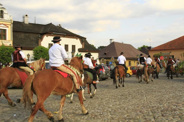 Polnische Traditionen — Stockfoto