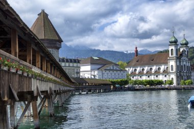 Lucerne.