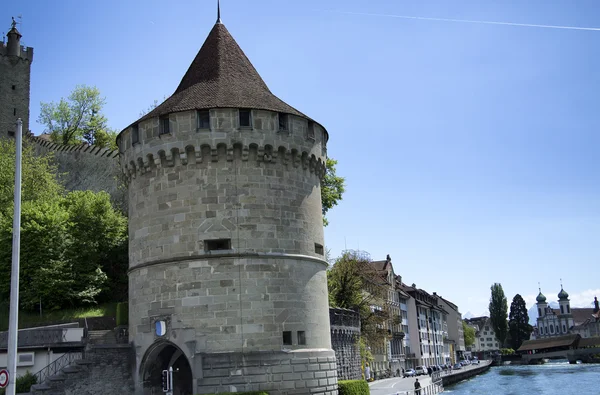 Luzern — Stockfoto