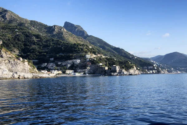 Amalfi coast — Stock Photo, Image