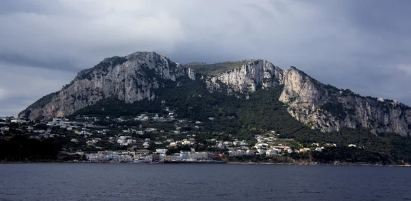 Capri — Stock fotografie