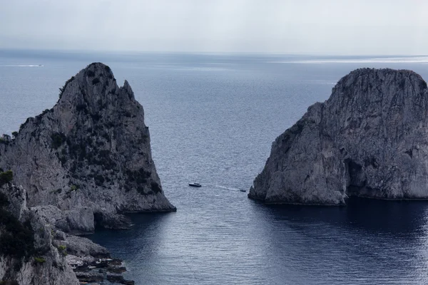 Capri — Stock fotografie