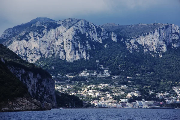 Capri. — Fotografia de Stock