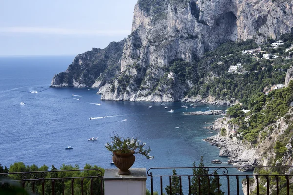 Capri. — Fotografia de Stock