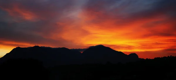 Puesta de sol —  Fotos de Stock